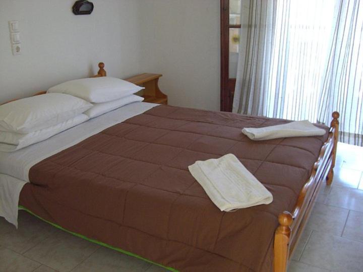 Anatoli Apartments 에이지오스스테파노스 외부 사진