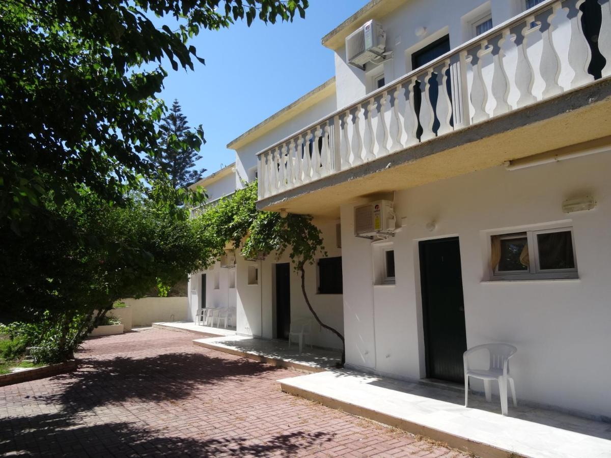 Anatoli Apartments 에이지오스스테파노스 외부 사진